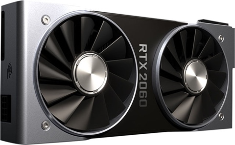 GeForce RTX 2060 6GB PCパーツ　NVIDIA Amazon.co.jp: NVIDIA GeForce RTX 2060 Graphic Board with